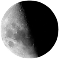 Half moon